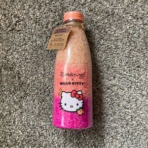 Hello kitty bath salt